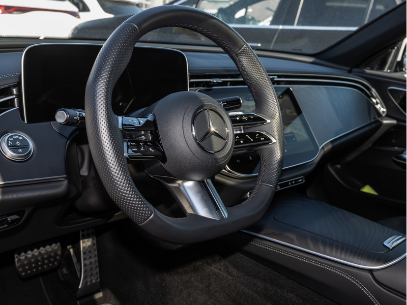 Véhicule de leasing intérieure