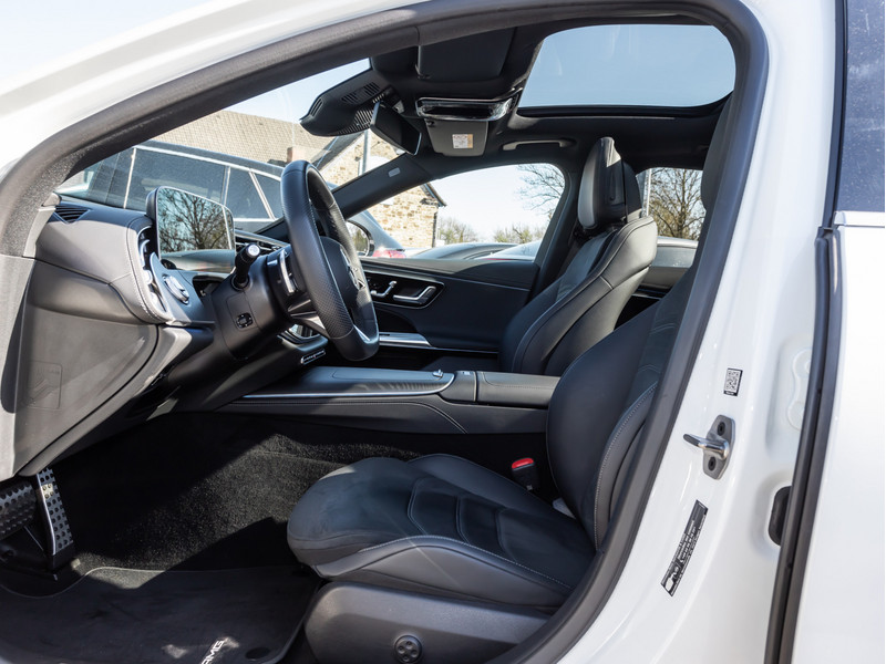 Véhicule de leasing intérieure