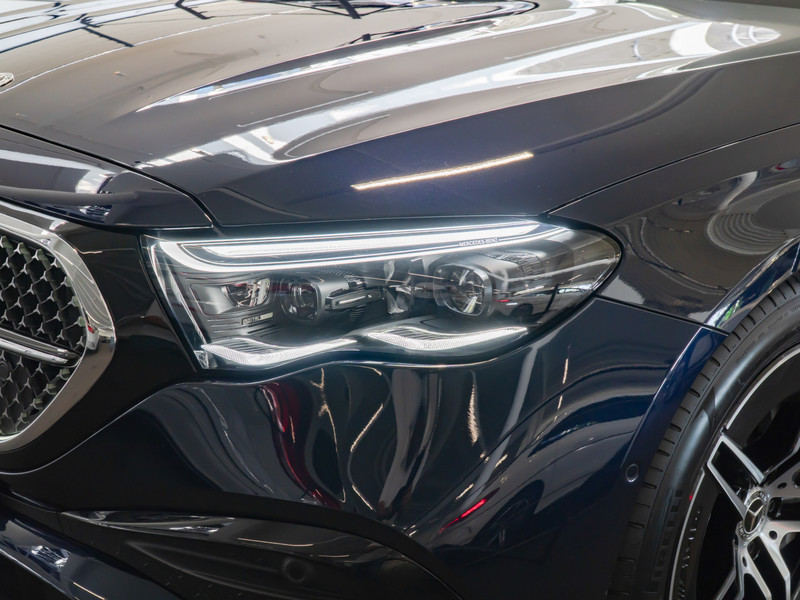 Véhicule de leasing intérieure