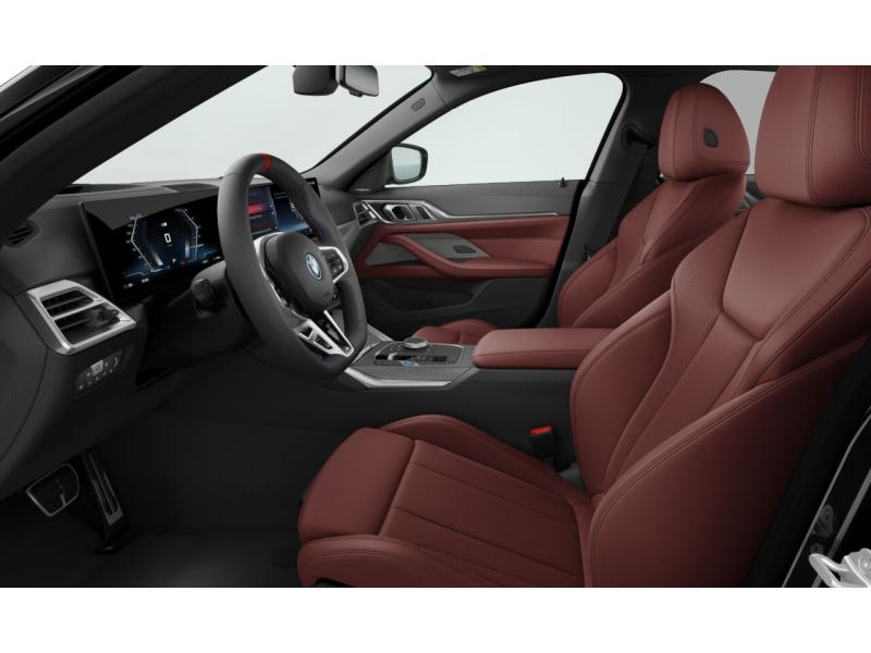 Lease wagen interieur
