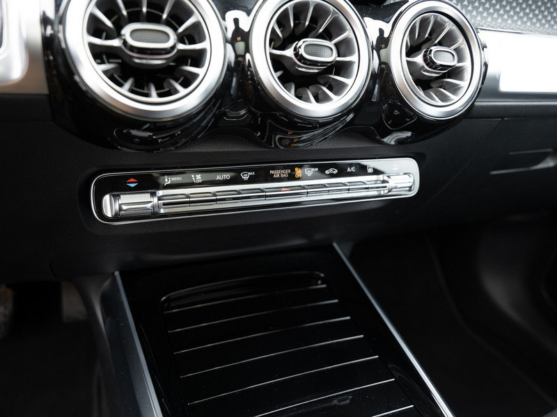 Véhicule de leasing intérieure