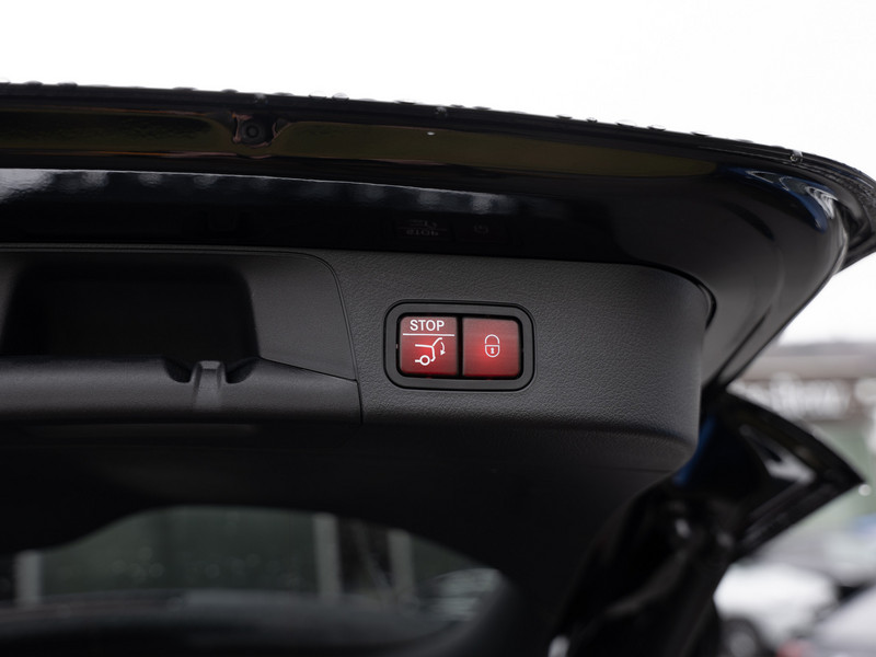 Véhicule de leasing intérieure