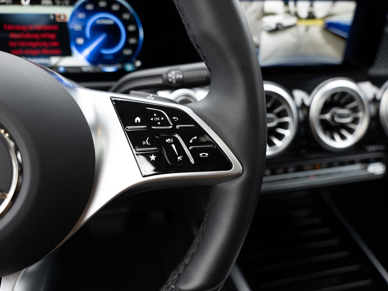 Véhicule de leasing intérieure