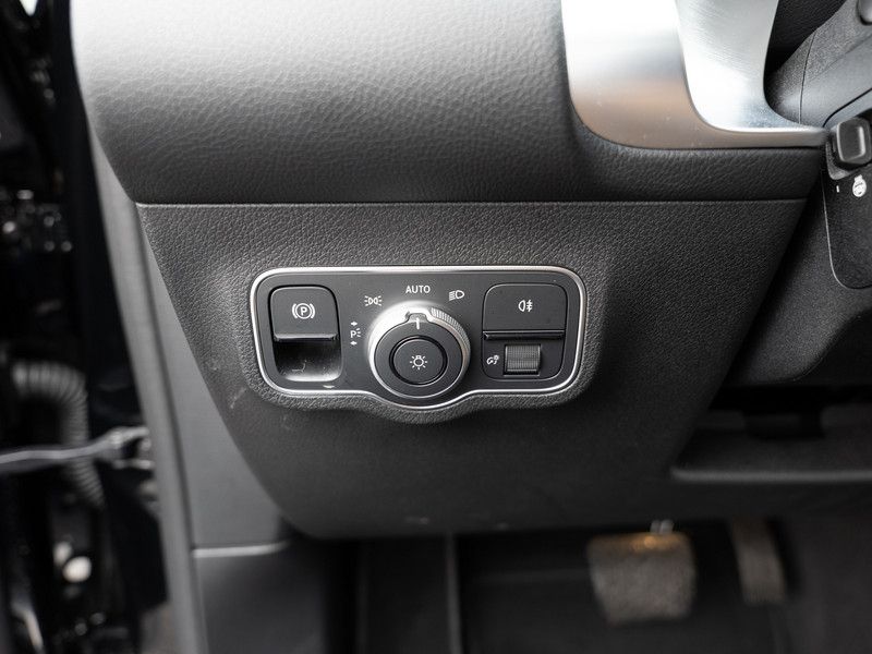 Véhicule de leasing intérieure