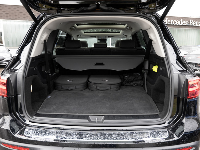 Véhicule de leasing intérieure