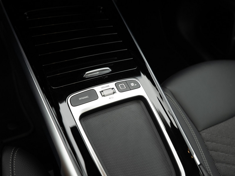 Véhicule de leasing intérieure