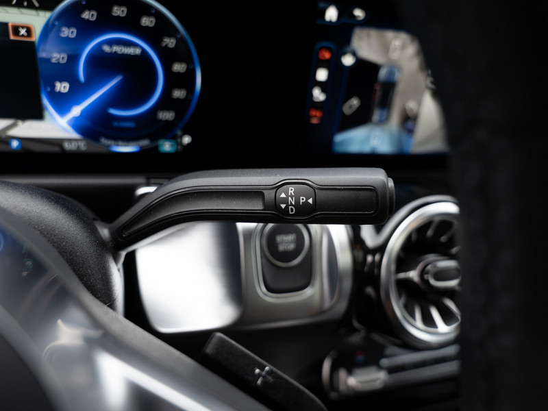 Véhicule de leasing intérieure