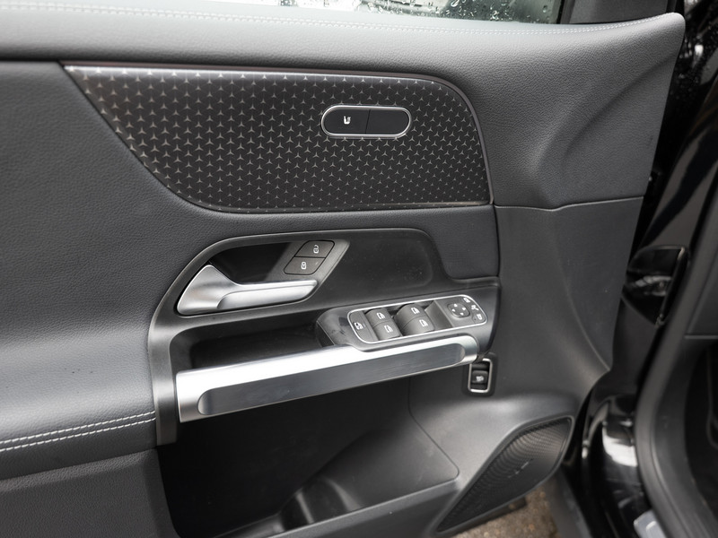 Véhicule de leasing intérieure