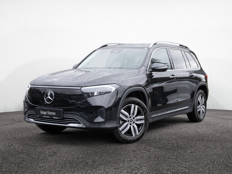 Véhicule de leasing intérieure