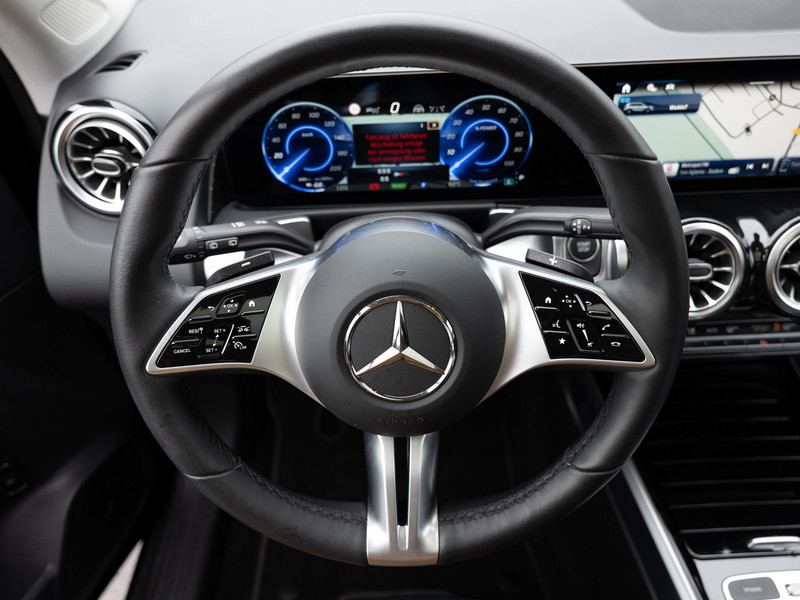 Véhicule de leasing intérieure