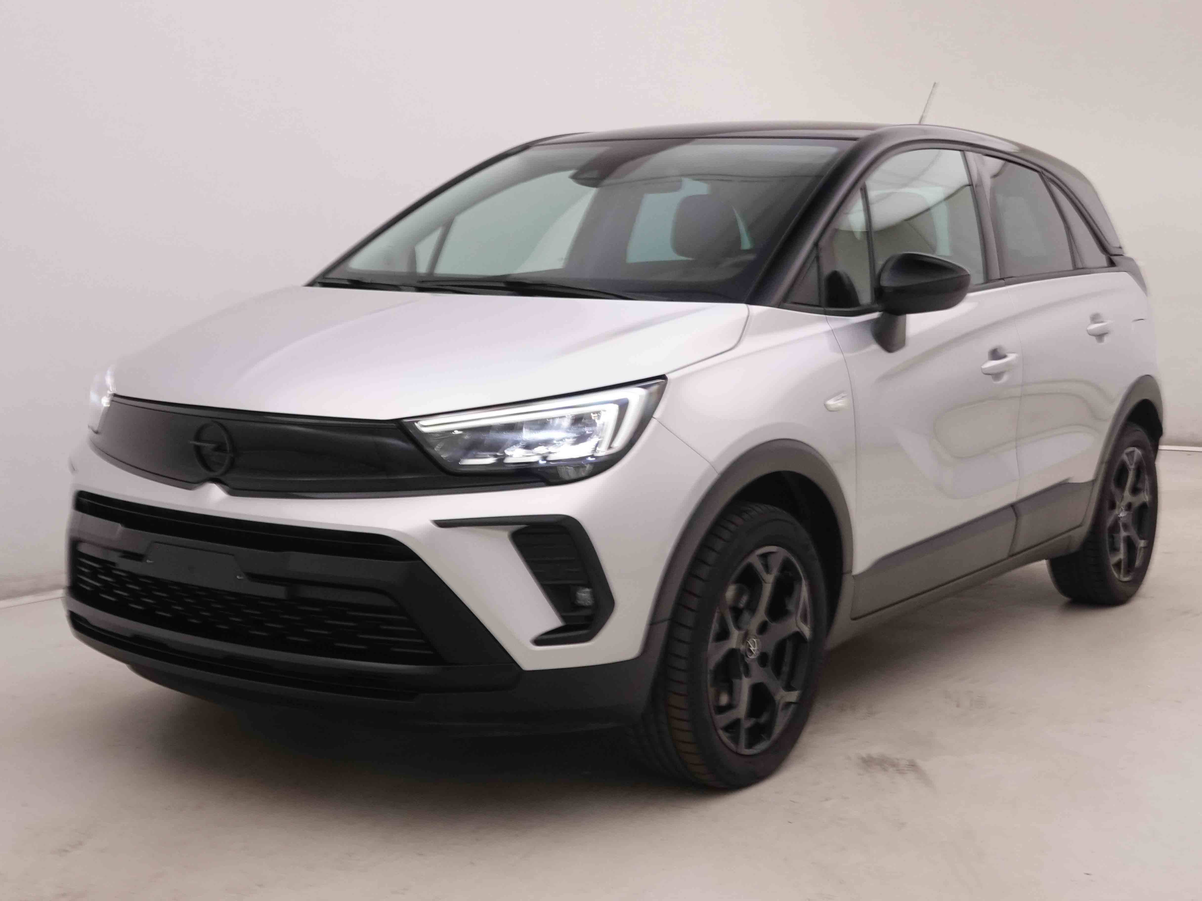 Véhicule de leasing intérieure