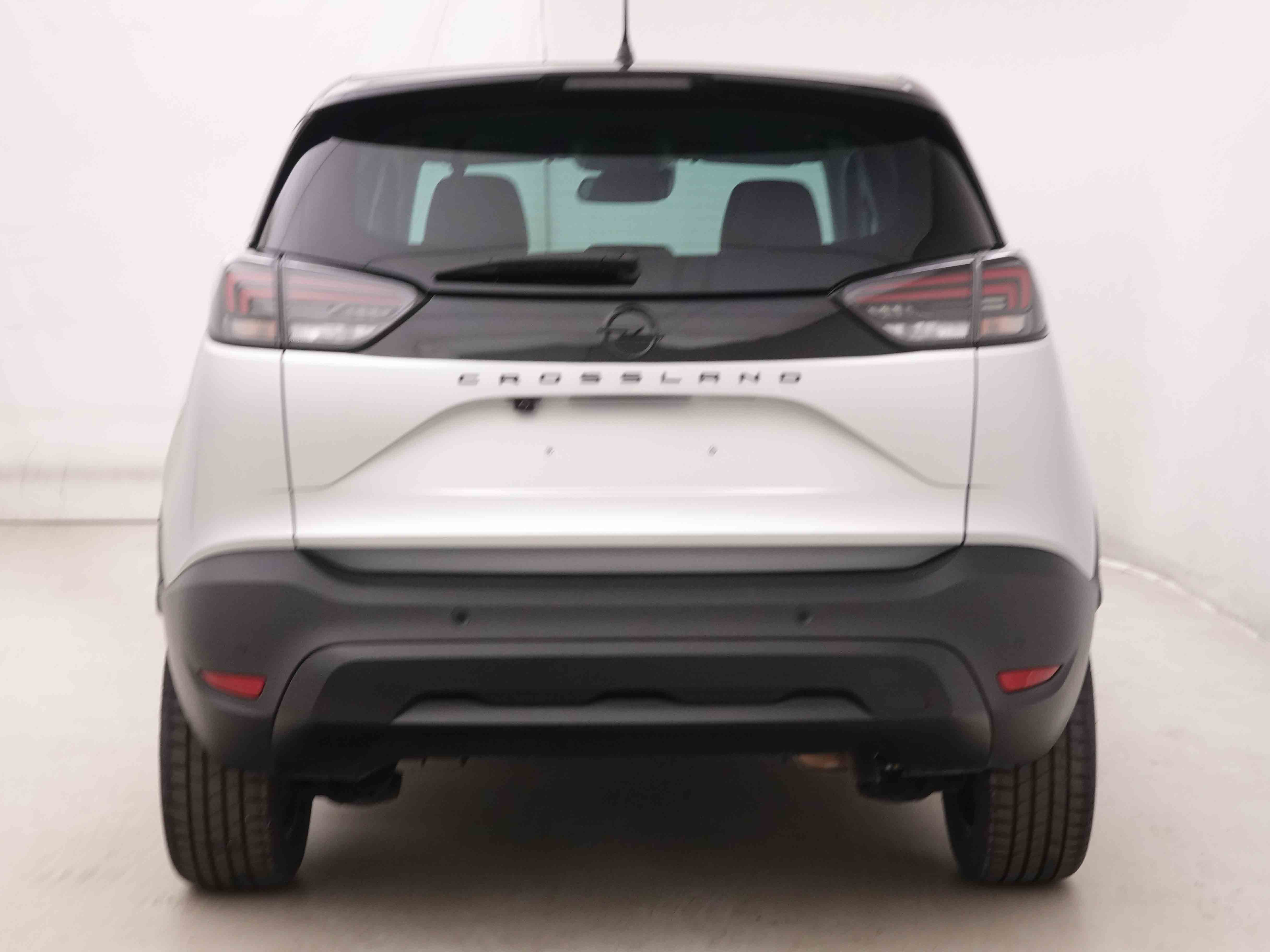 Véhicule de leasing intérieure