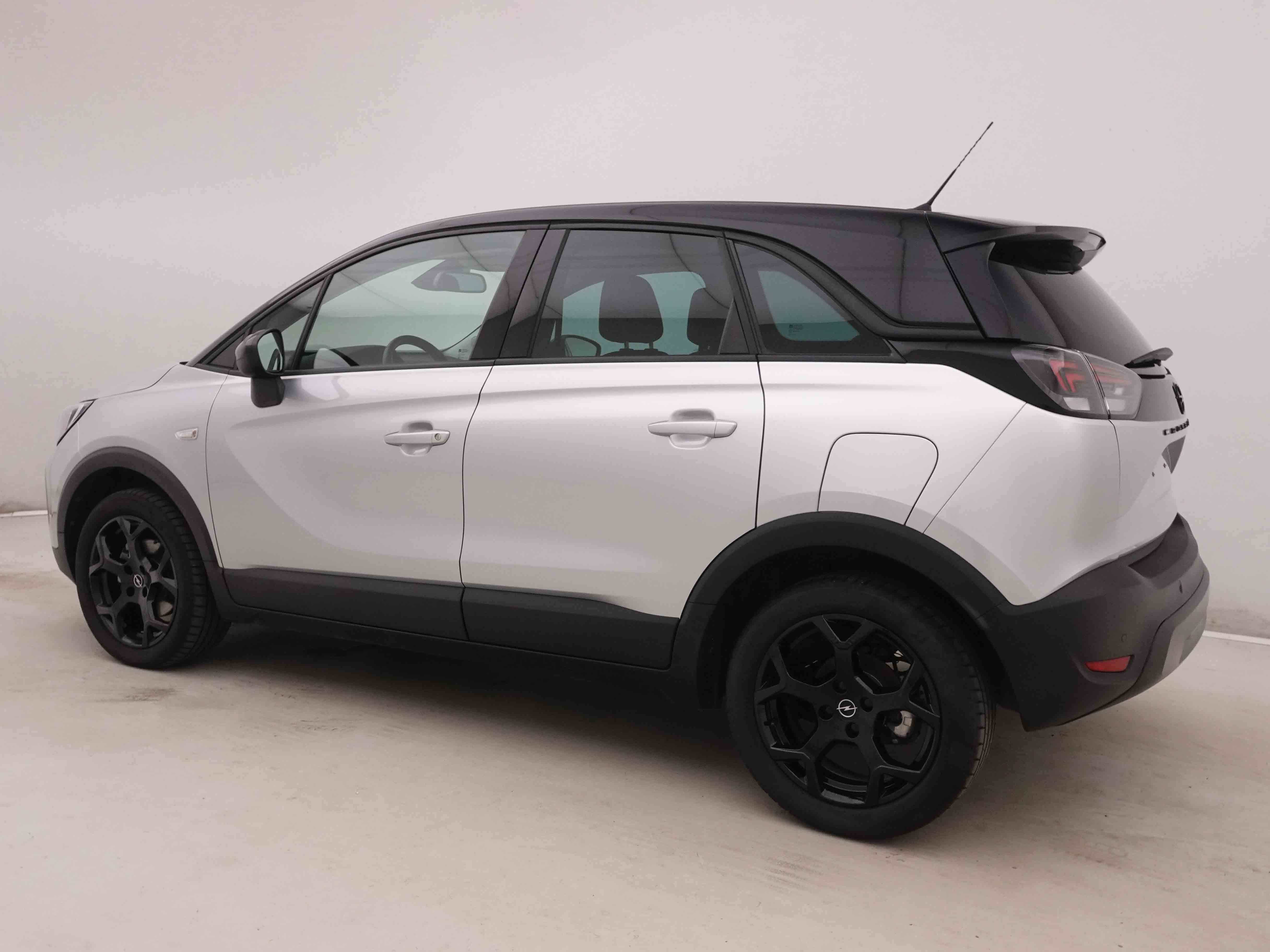 Véhicule de leasing intérieure