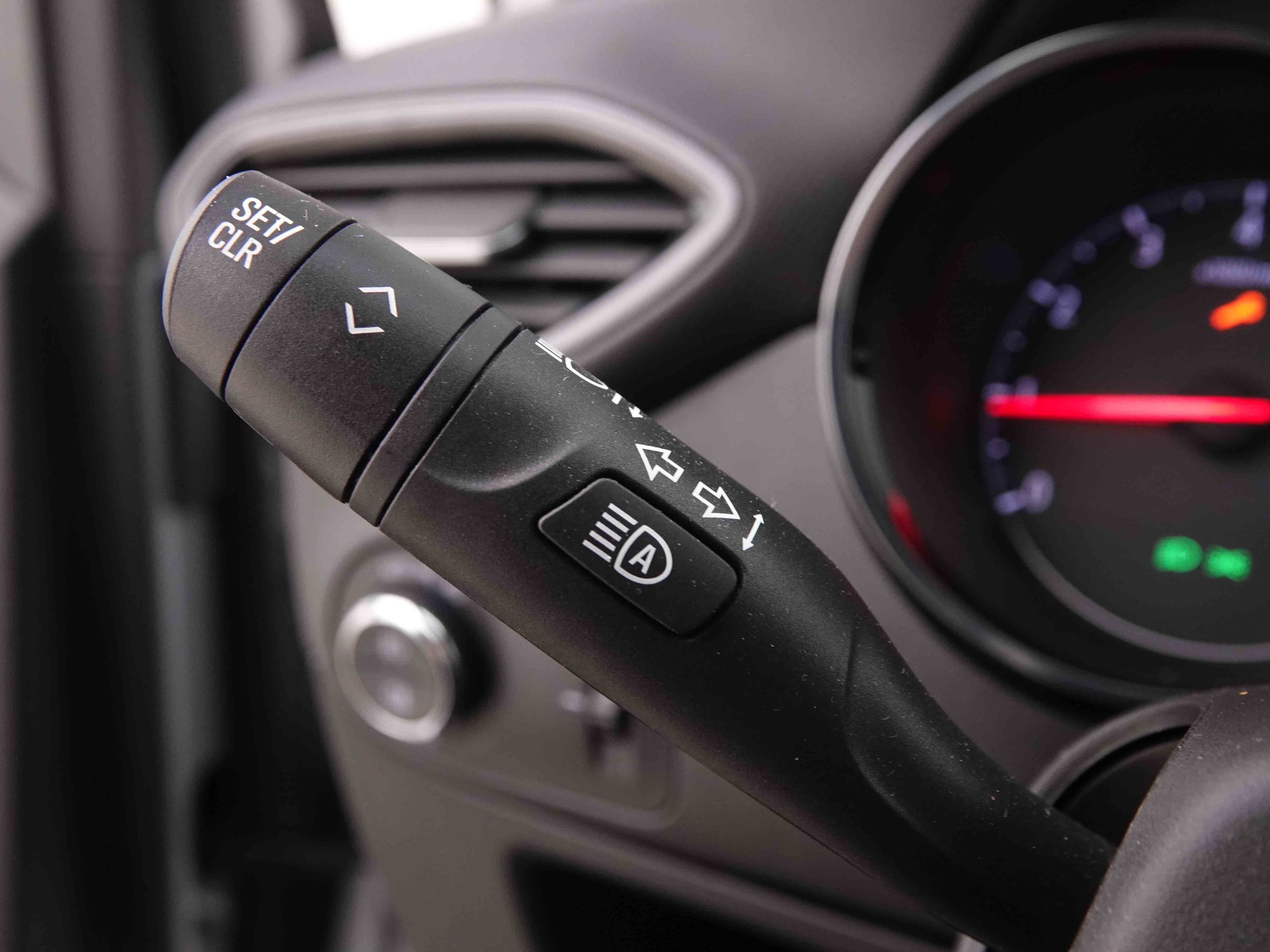 Véhicule de leasing intérieure