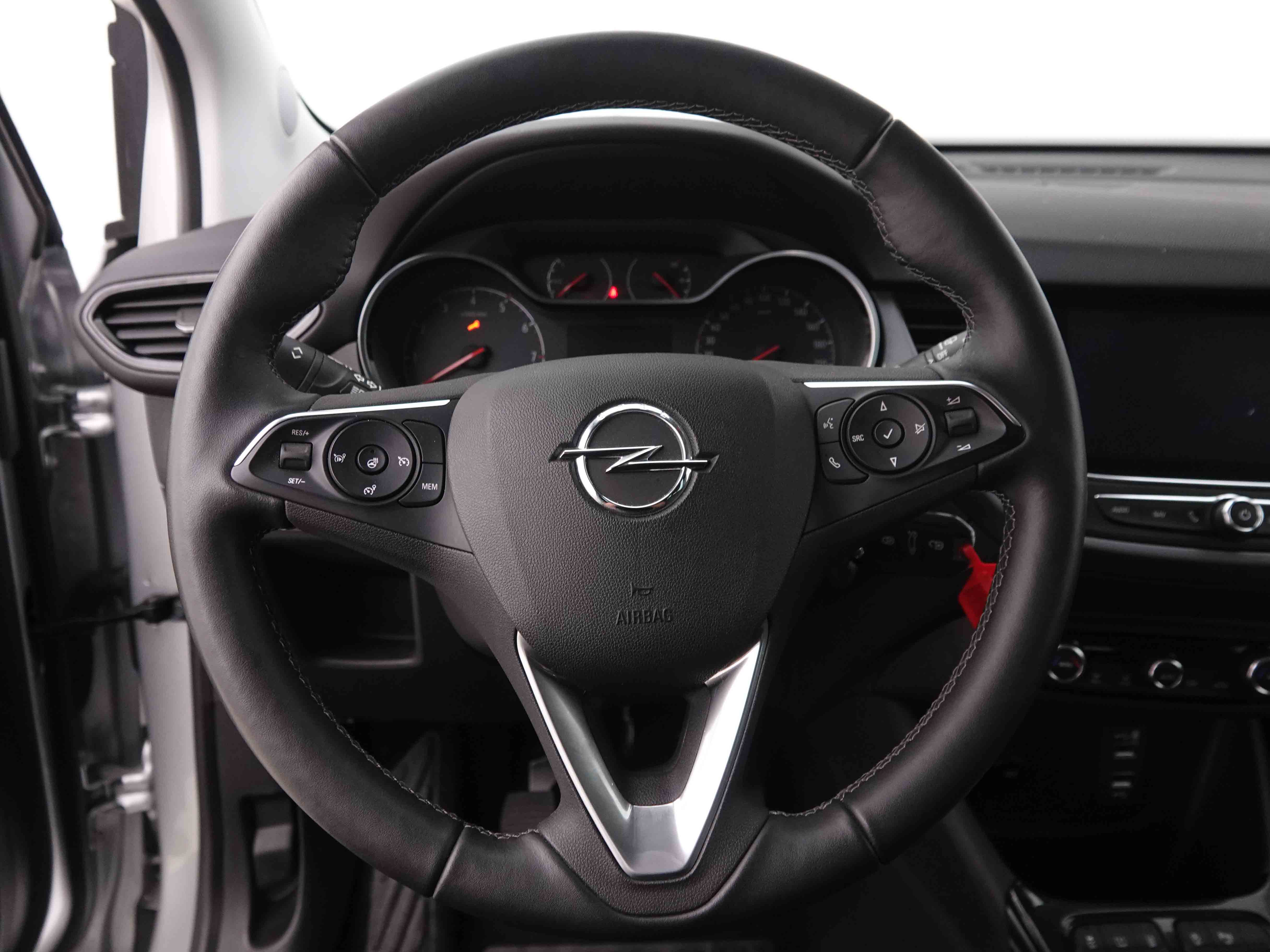 Véhicule de leasing intérieure