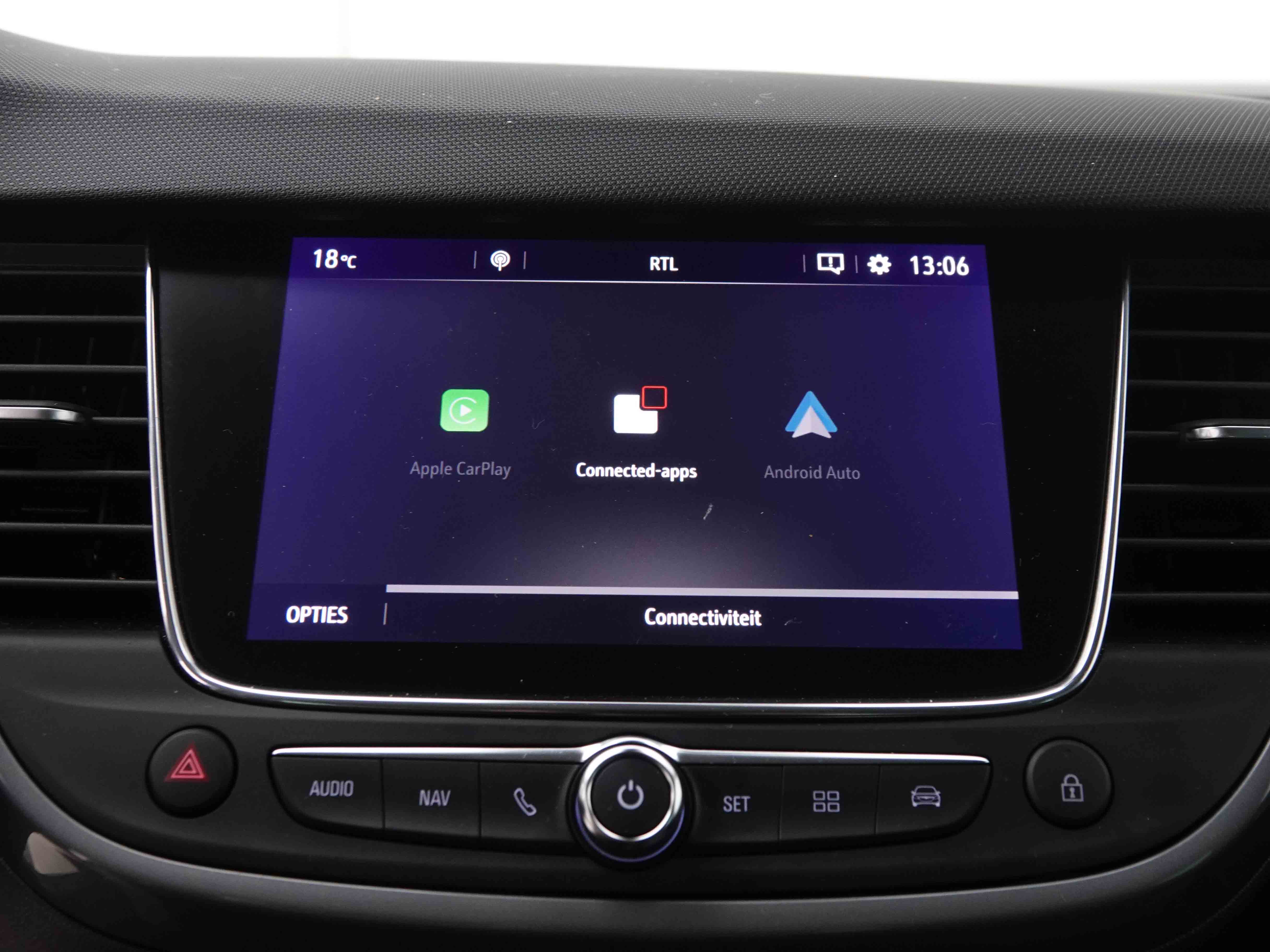 Véhicule de leasing intérieure