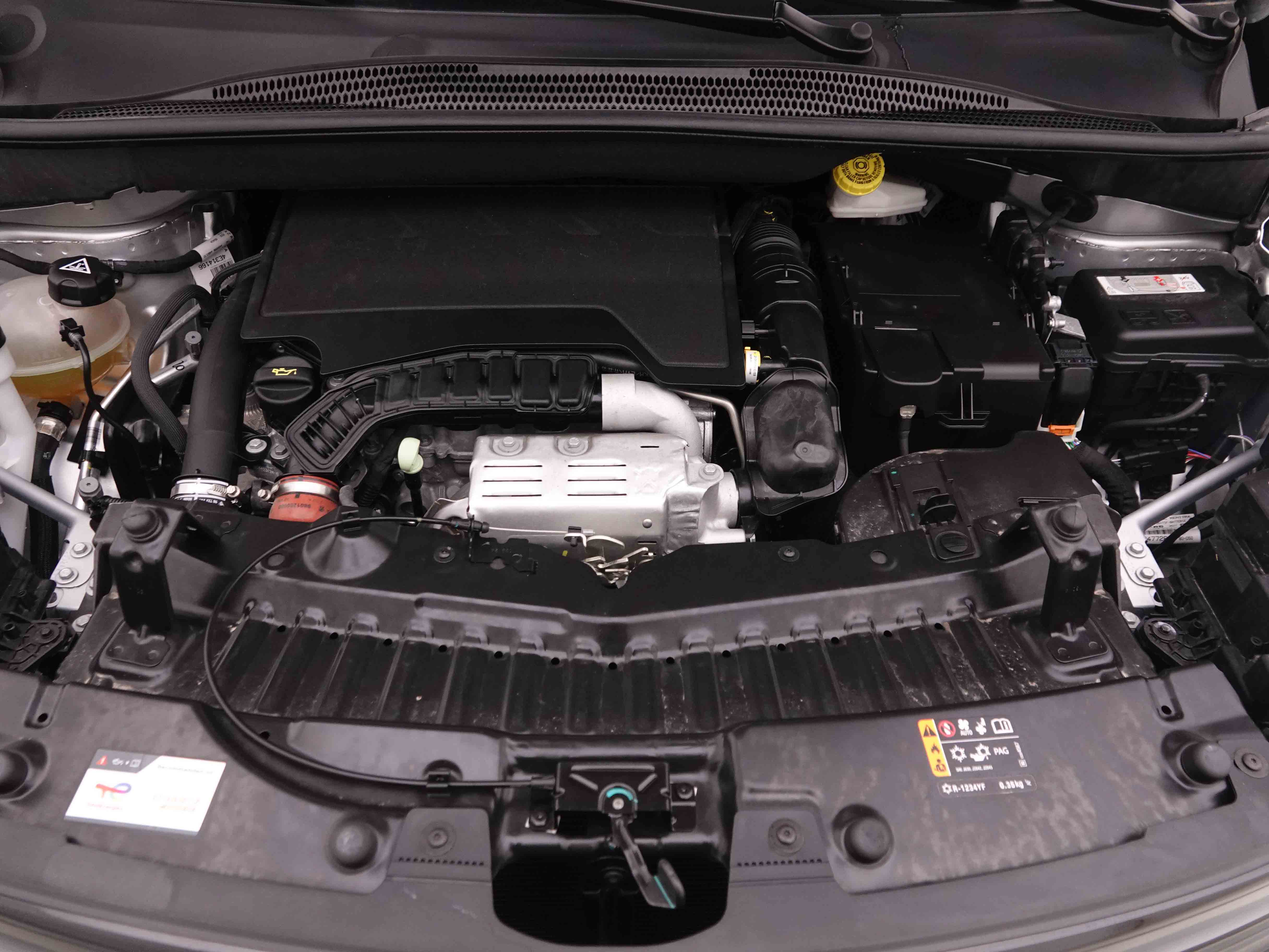 Véhicule de leasing intérieure