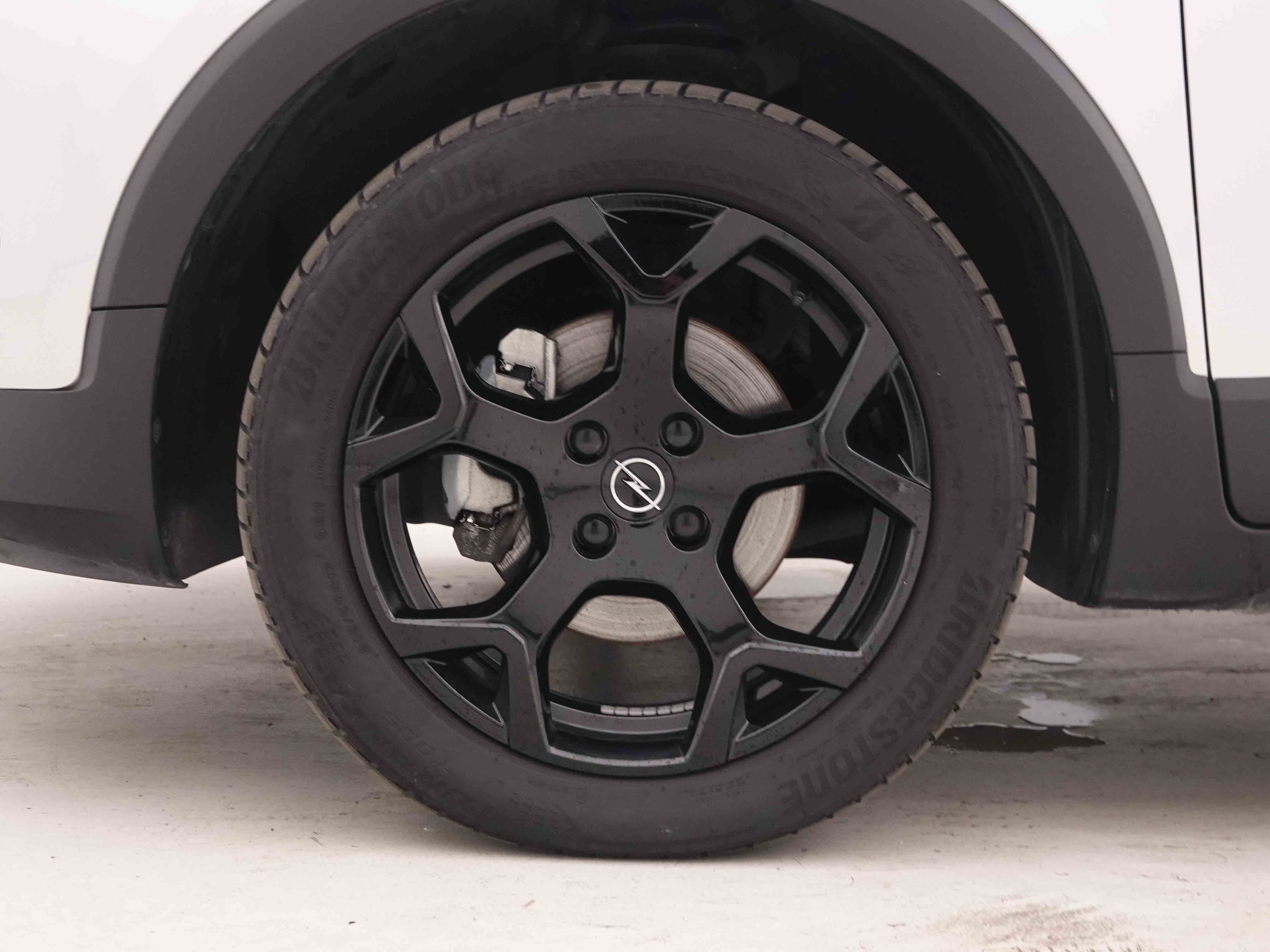 Véhicule de leasing intérieure