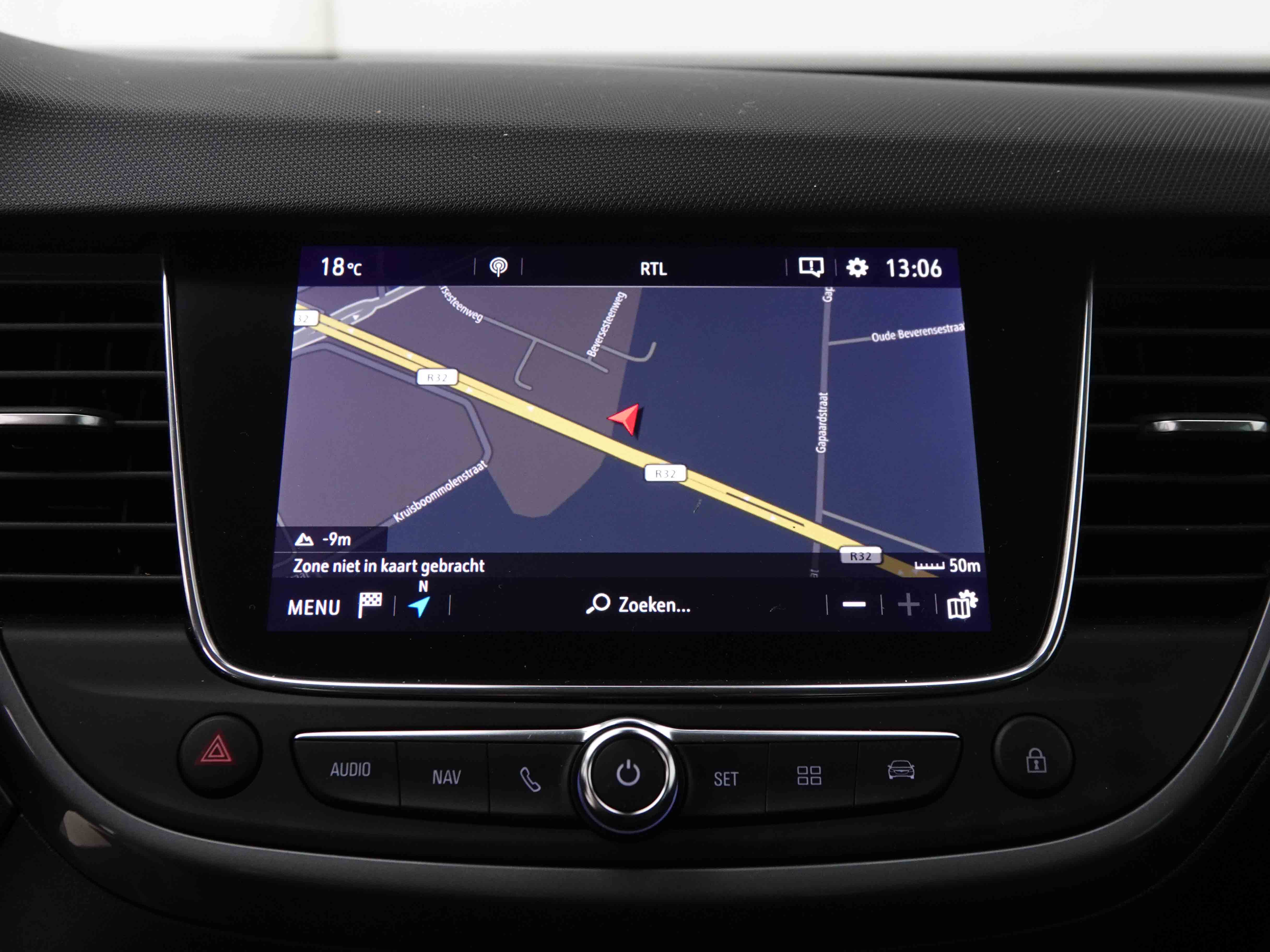 Véhicule de leasing intérieure