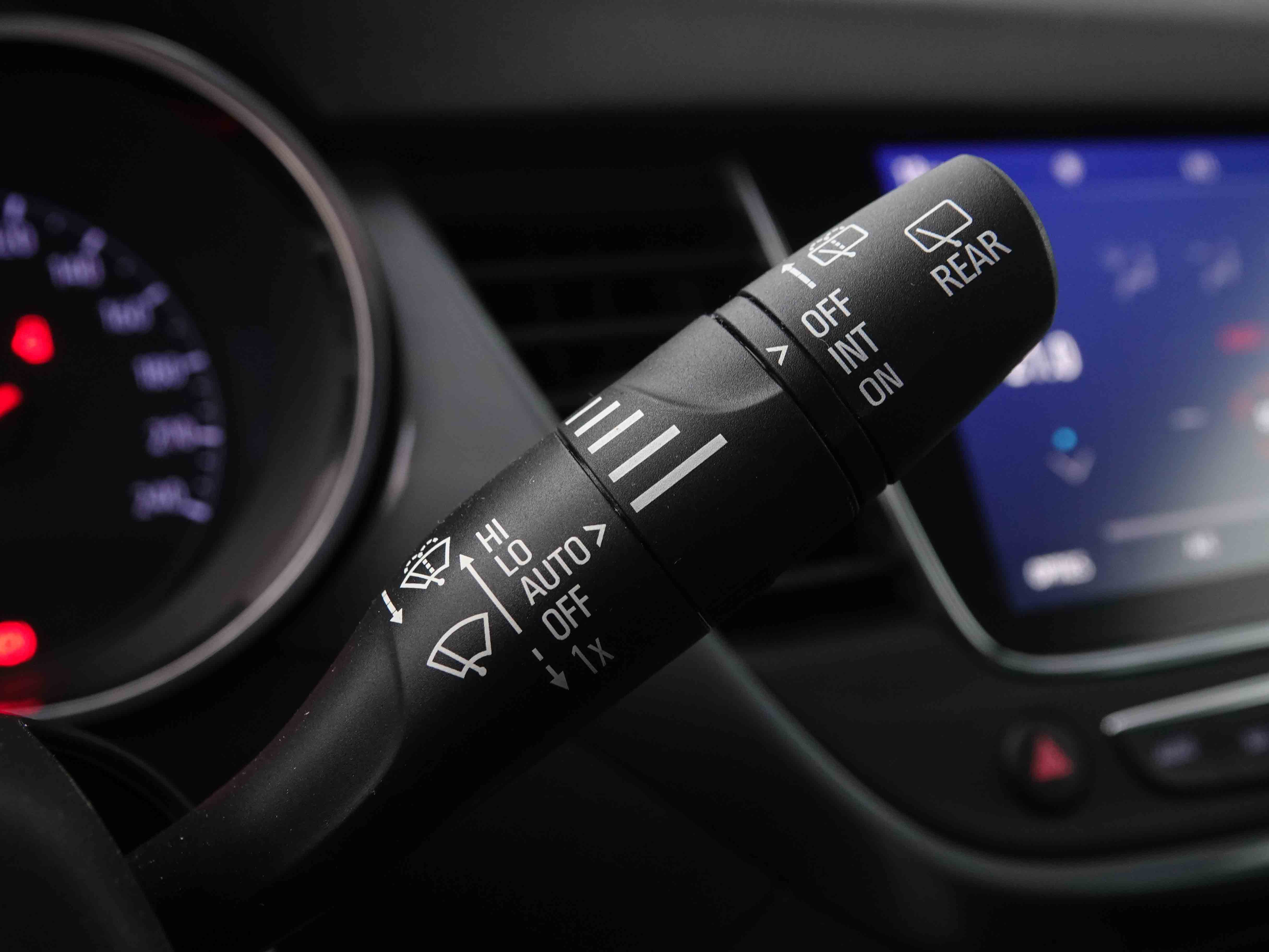 Véhicule de leasing intérieure