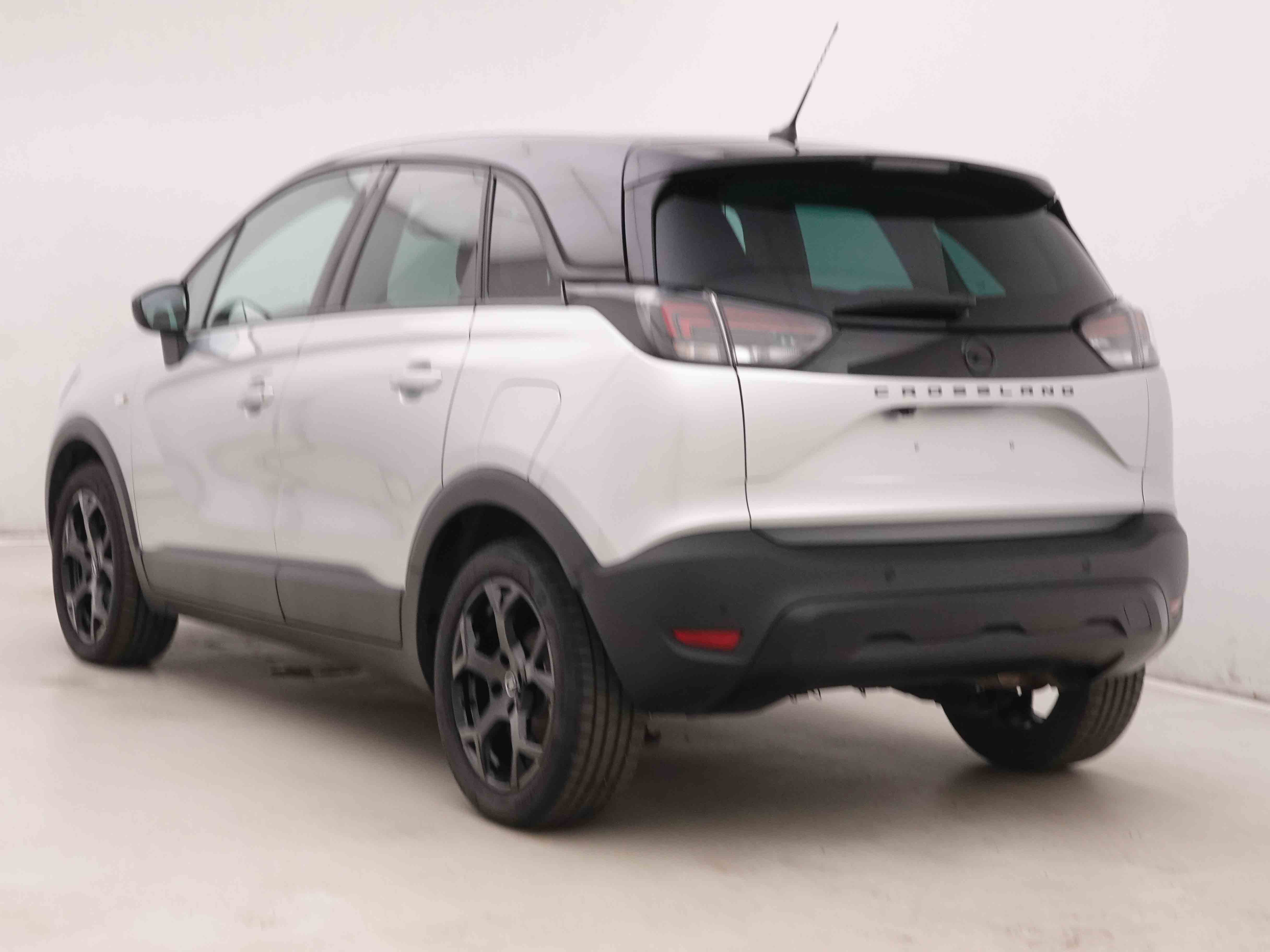 Véhicule de leasing intérieure