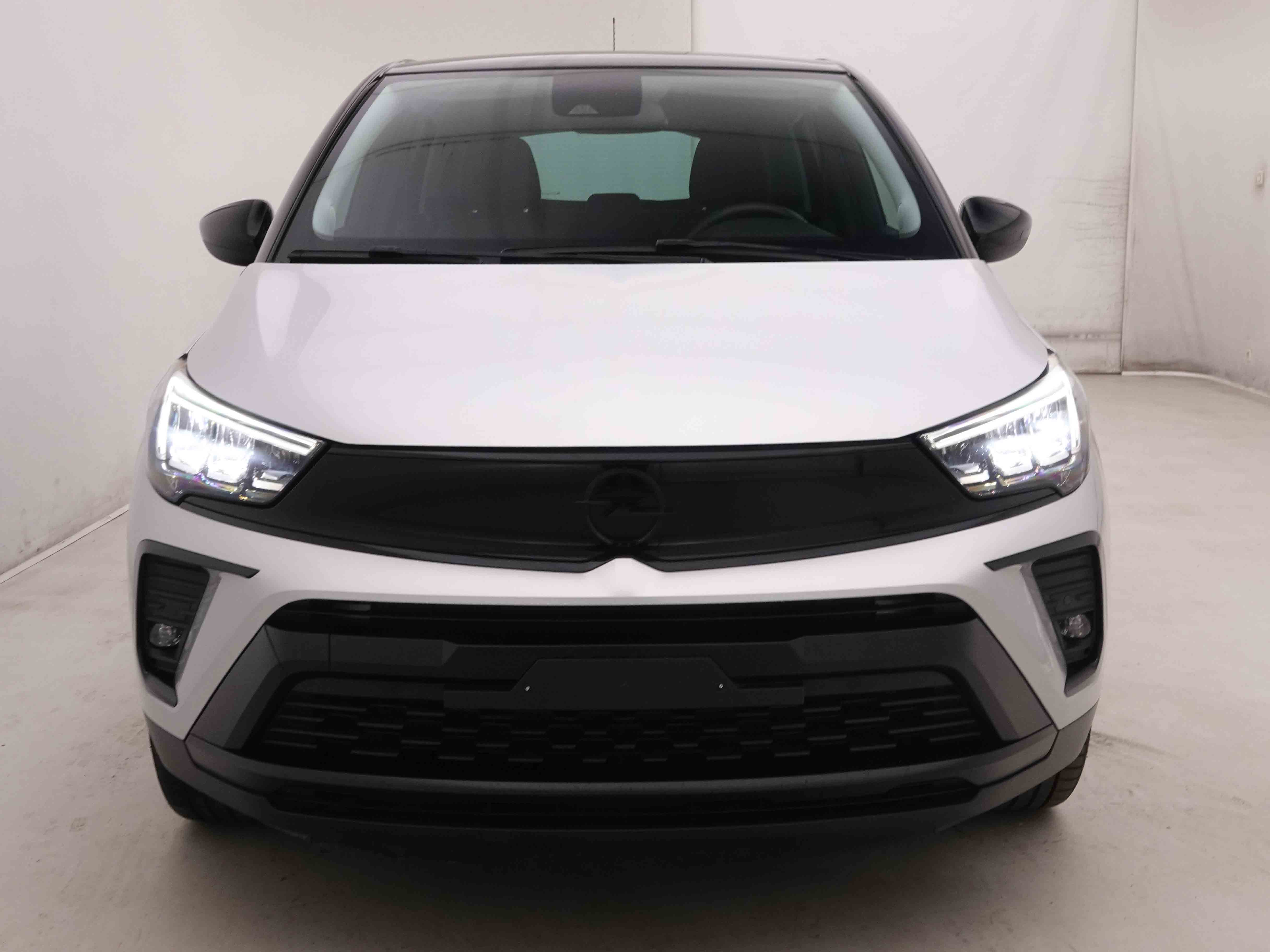 Véhicule de leasing intérieure