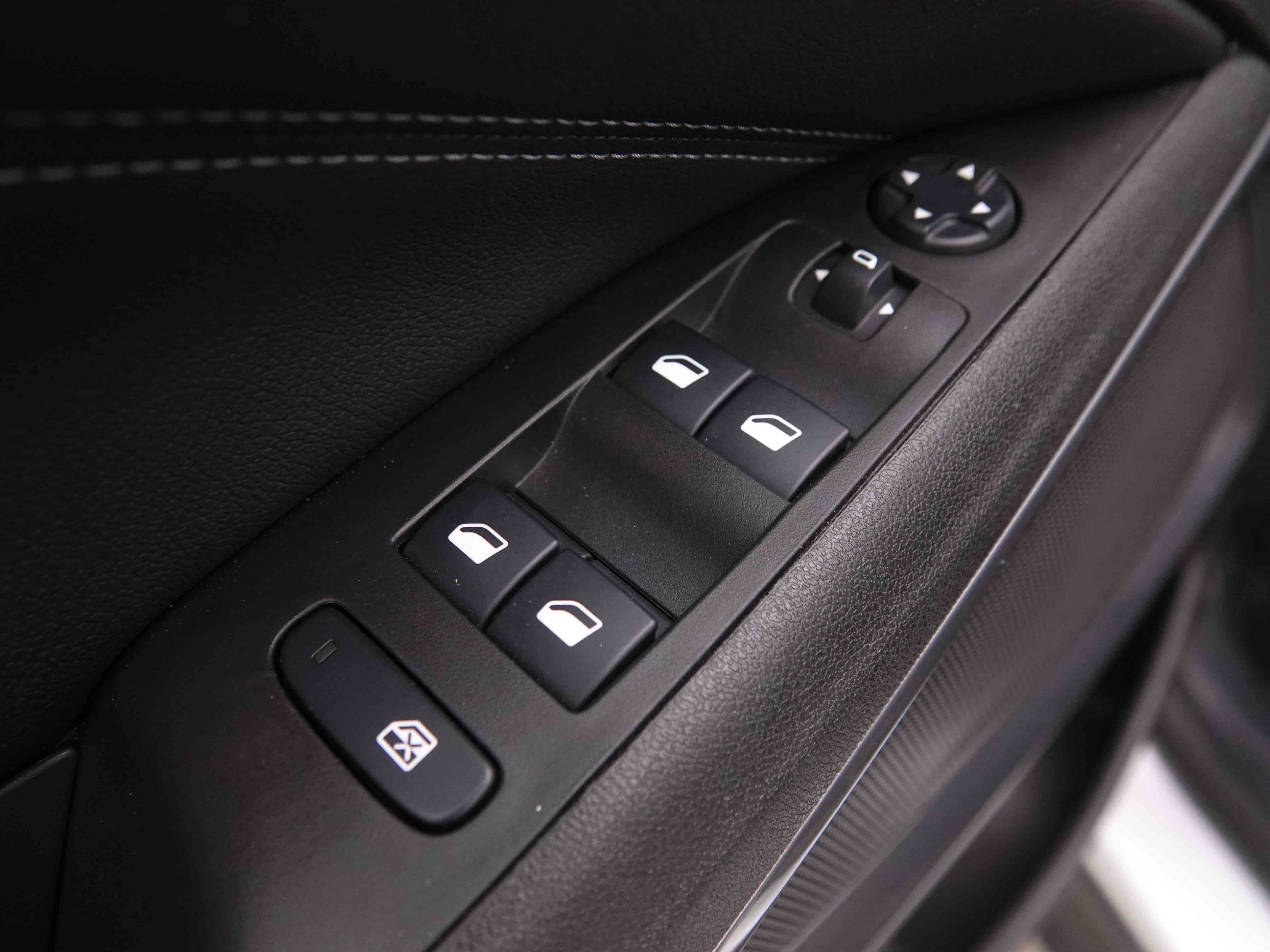 Véhicule de leasing intérieure