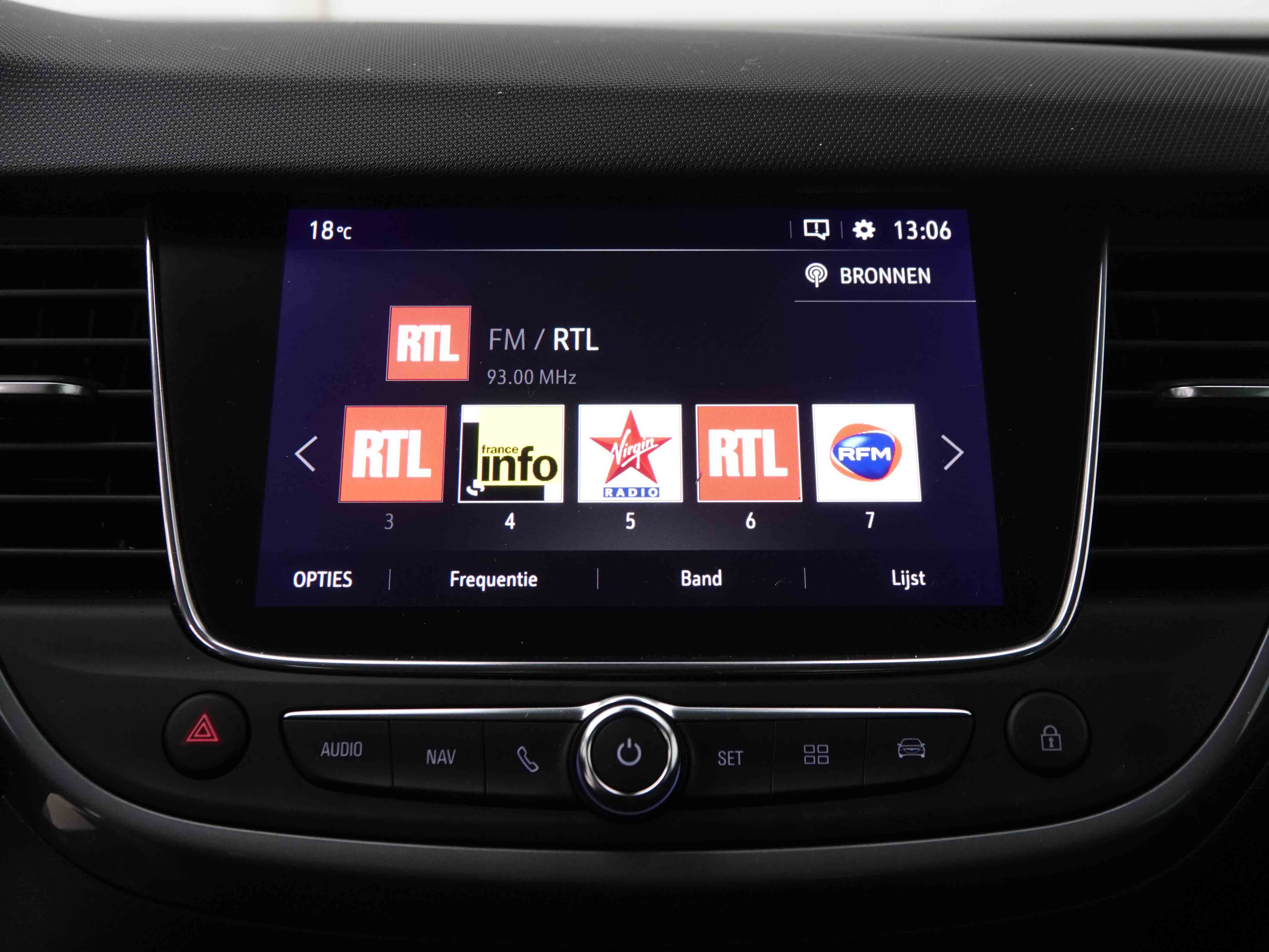 Véhicule de leasing intérieure