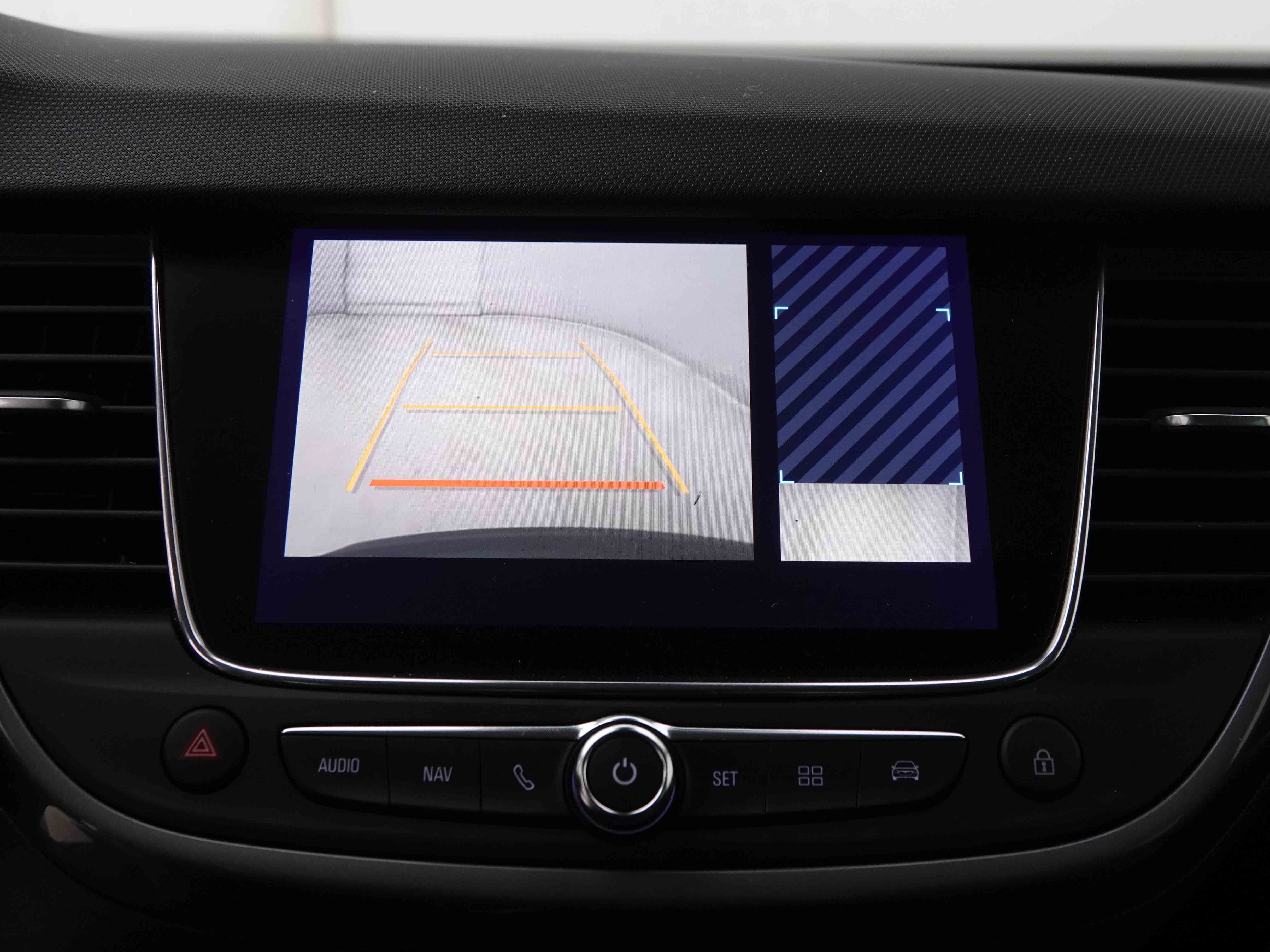 Véhicule de leasing intérieure