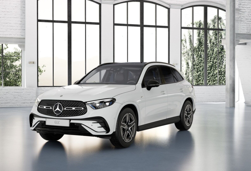 Véhicule de leasing intérieure