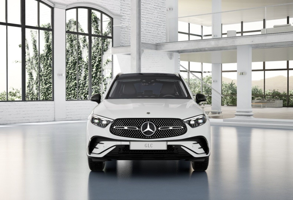 Véhicule de leasing intérieure