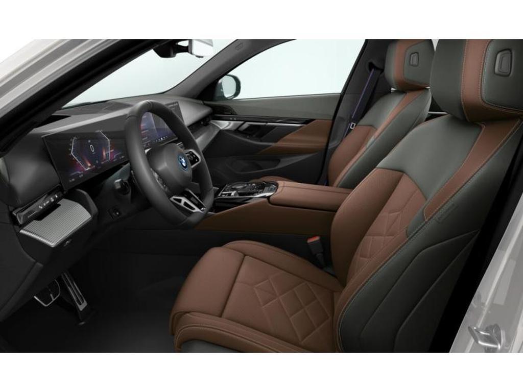 Lease wagen interieur