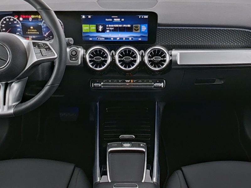 Véhicule de leasing intérieure