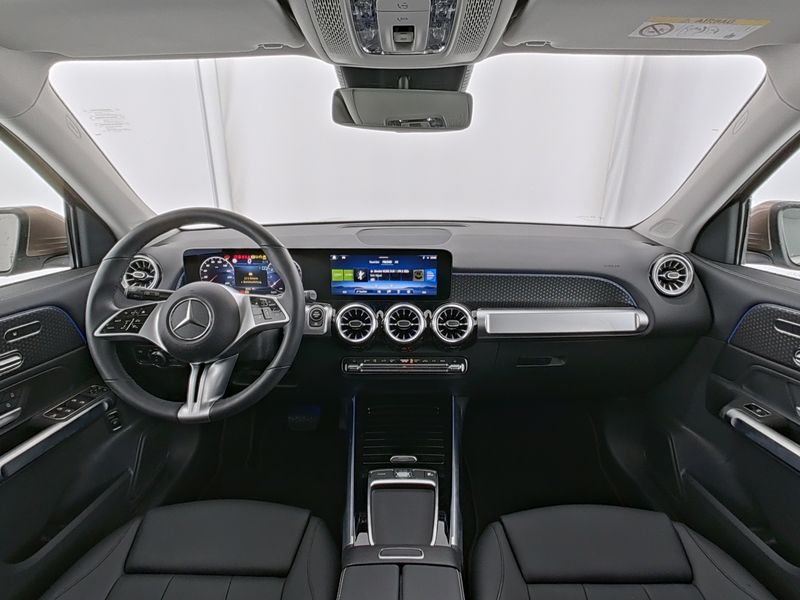 Véhicule de leasing intérieure