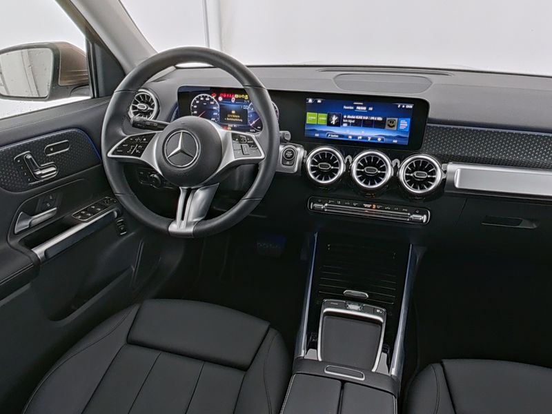 Véhicule de leasing intérieure