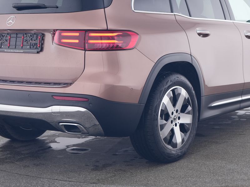 Véhicule de leasing intérieure