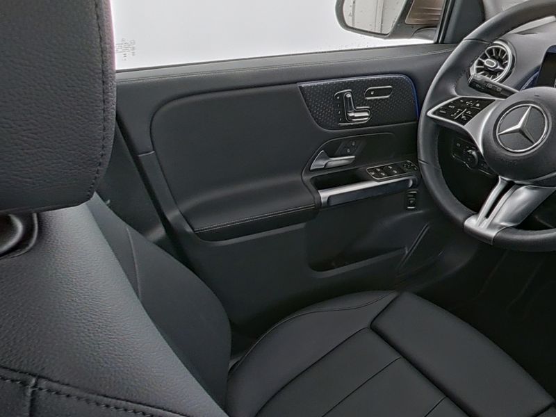 Véhicule de leasing intérieure