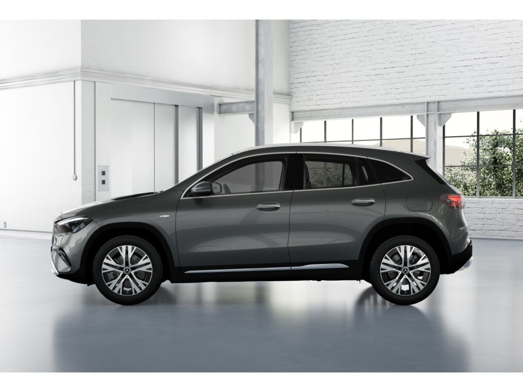 Lease wagen interieur