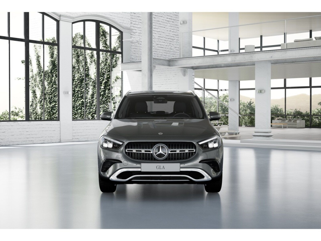 Lease wagen interieur