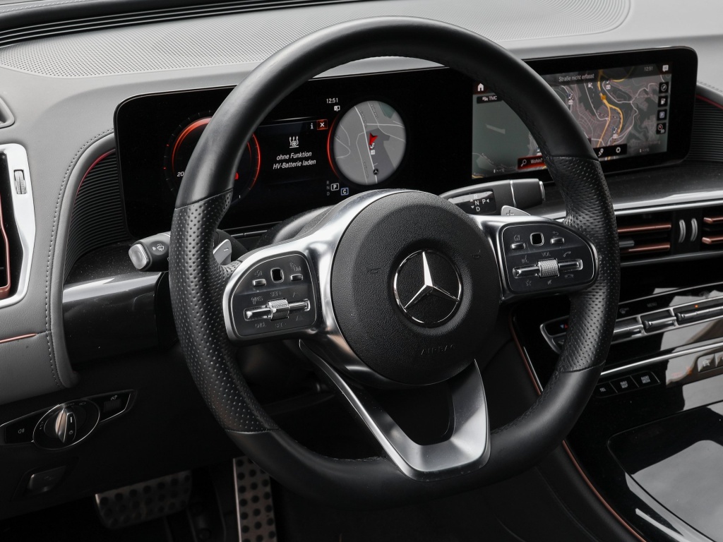 Véhicule de leasing intérieure