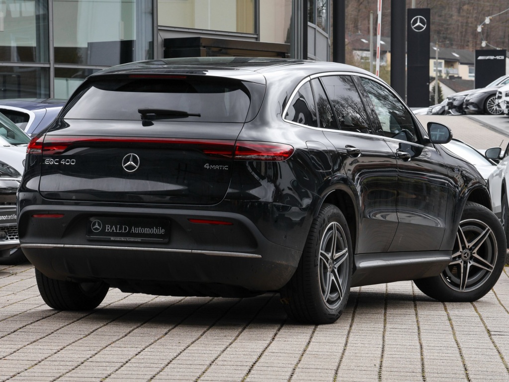Véhicule de leasing intérieure