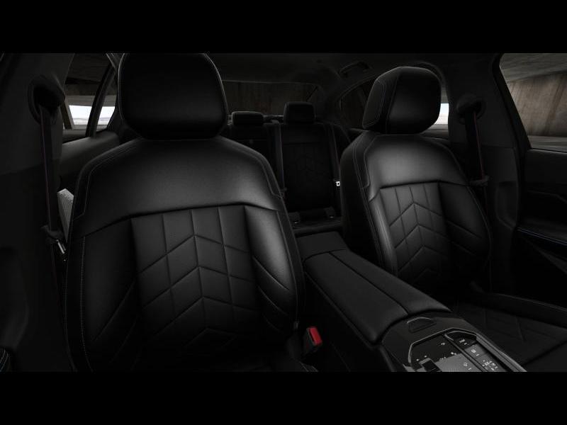 Véhicule de leasing intérieure