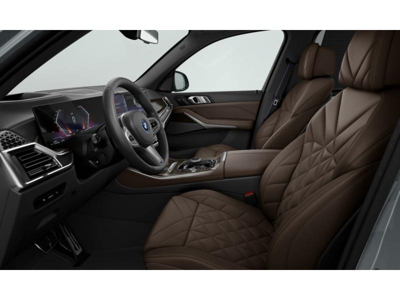 Véhicule de leasing intérieure