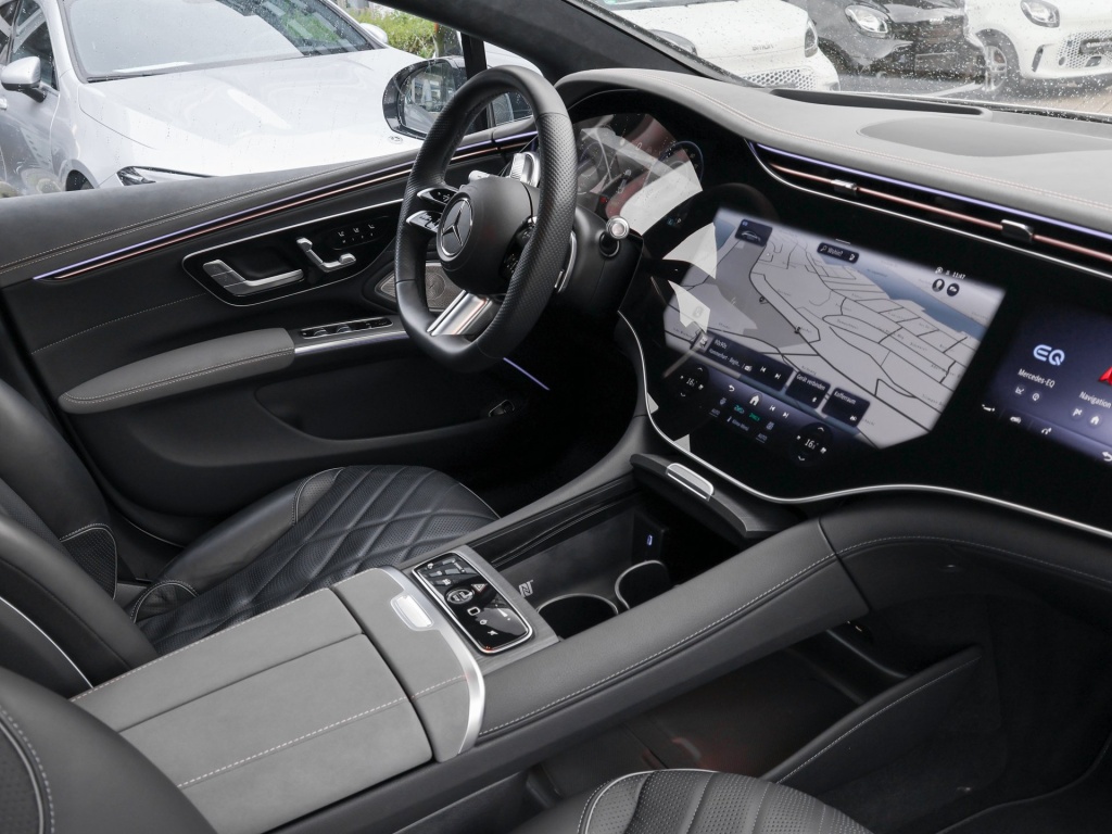 Véhicule de leasing intérieure