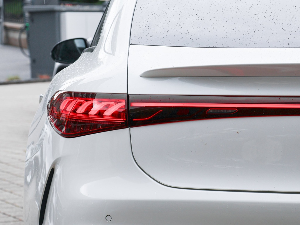 Véhicule de leasing intérieure