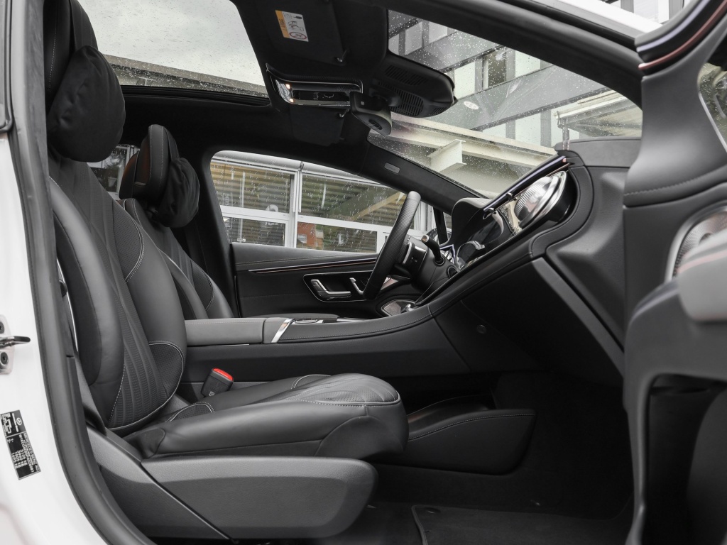 Véhicule de leasing intérieure