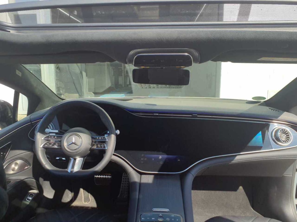 Véhicule de leasing intérieure