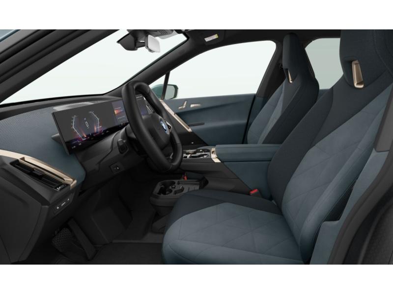 Lease wagen interieur