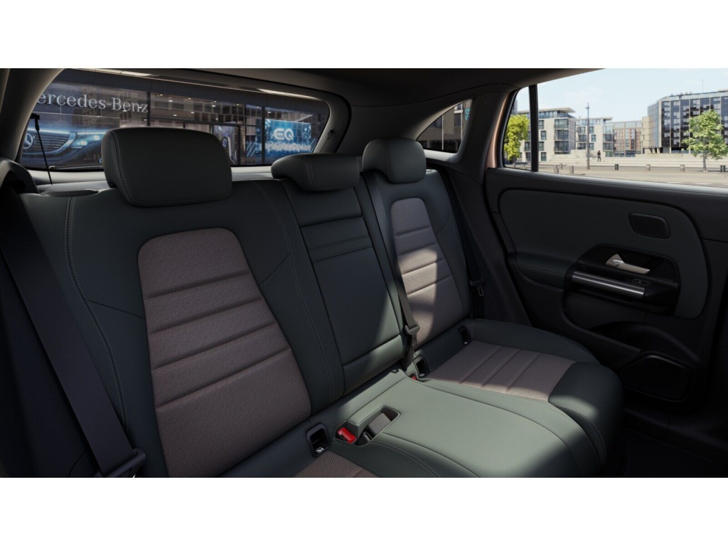 Lease wagen interieur