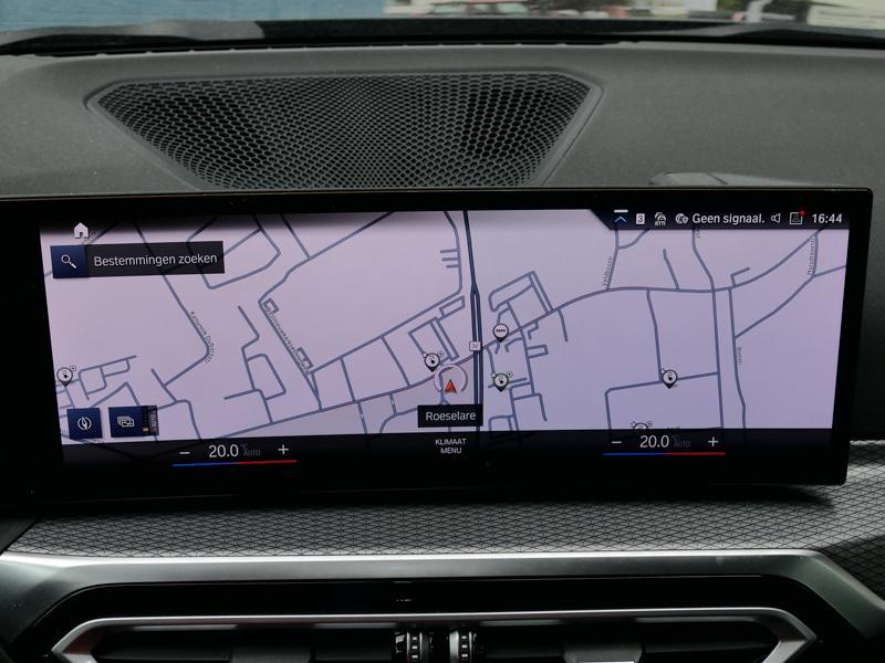 Véhicule de leasing intérieure